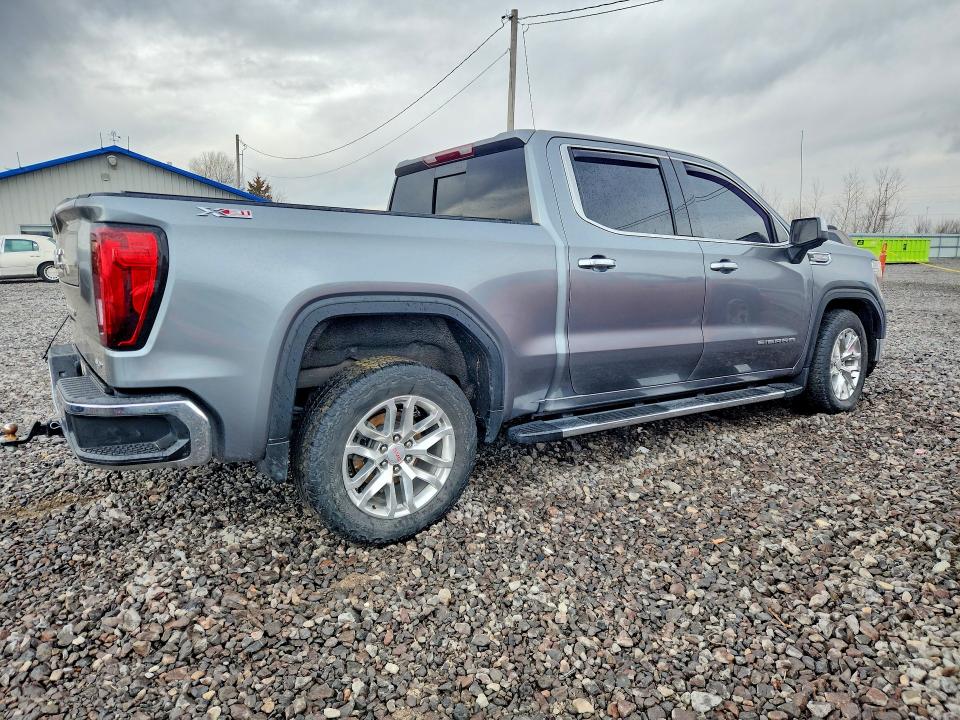 Aukcja sprzedaży 2021 Gmc Sierra, vin: 3GTU9DED7MG427882, numer aukcji: 77979735