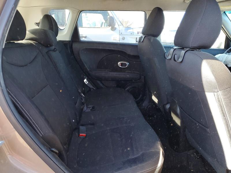 Продаж на аукціоні авто 2014 Kia Soul, vin: KNDJN2A28E7064240, номер лоту: 76376895