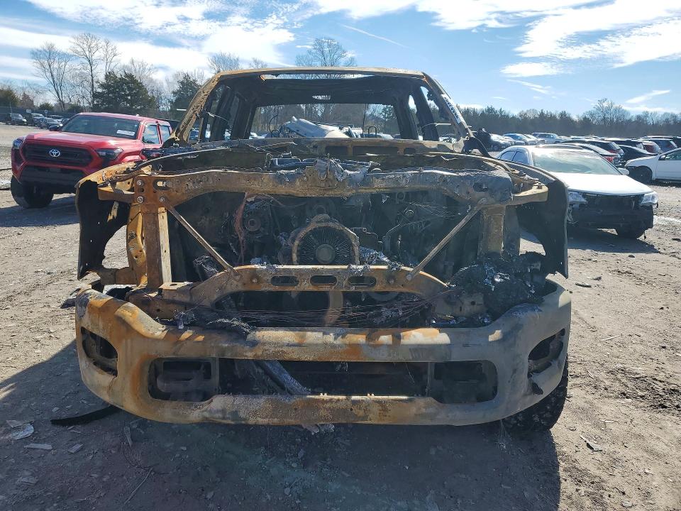Продажа на аукционе авто 2020 Ram 2500, vin: 3C6UR5FLXLG151280, номер лота: 77204875