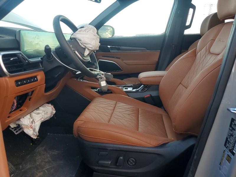 Продаж на аукціоні авто 2025 Kia Telluride, vin: 5XYP5DGC4SG656447, номер лоту: 78175035