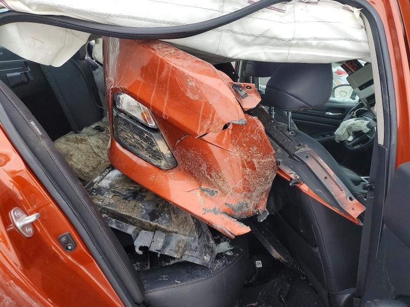 76440615 :رقم المزاد ، 1N4BL4CV4MN406845 vin ، 2021 Nissan Altima مزاد بيع