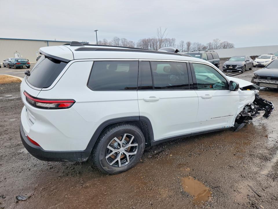 2024 Jeep Grand Cherokee მანქანა იყიდება აუქციონზე, vin: 1C4RJKBG0R8602521, აუქციონის ნომერი: 77658375