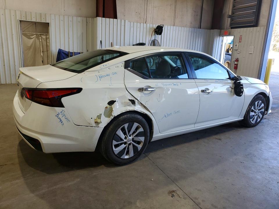 2020 Nissan Altima მანქანა იყიდება აუქციონზე, vin: 1N4BL4BV7LC162300, აუქციონის ნომერი: 75019235