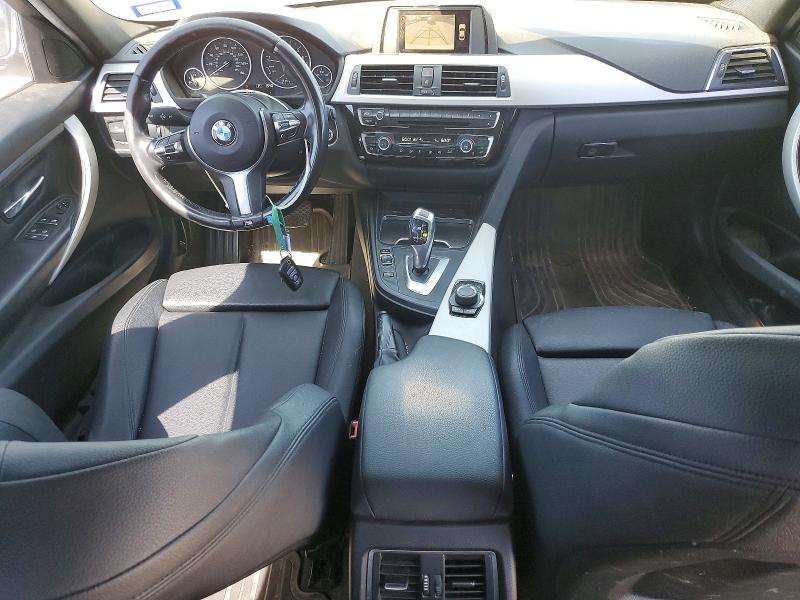 Aukcja sprzedaży 2017 Bmw 320, vin: WBA8E1G36HNU15801, numer aukcji: 78430995
