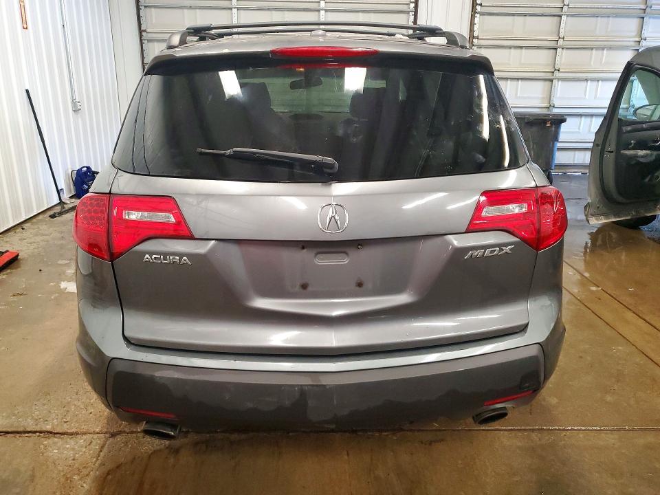 75548555 :رقم المزاد ، 2HNYD28258H510001 vin ، 2008 Acura Mdx مزاد بيع