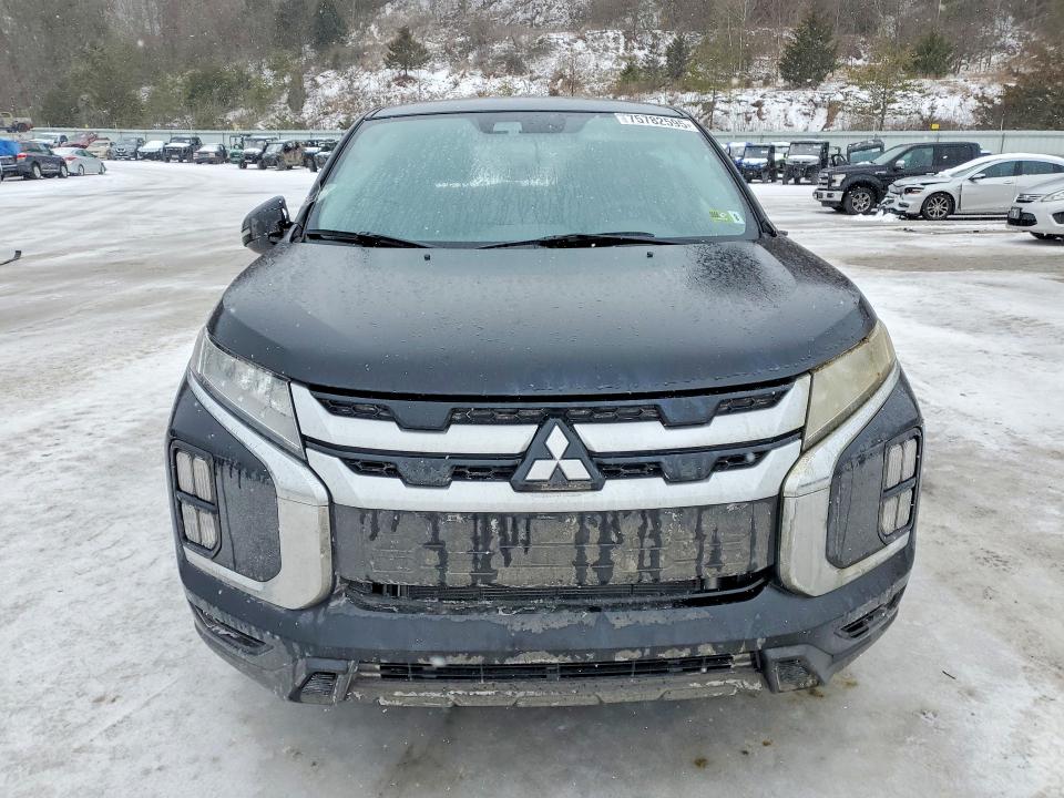Продажа на аукционе авто 2024 Mitsubishi Outlander Sport, vin: JA4ARUAU5RU001504, номер лота: 75782595