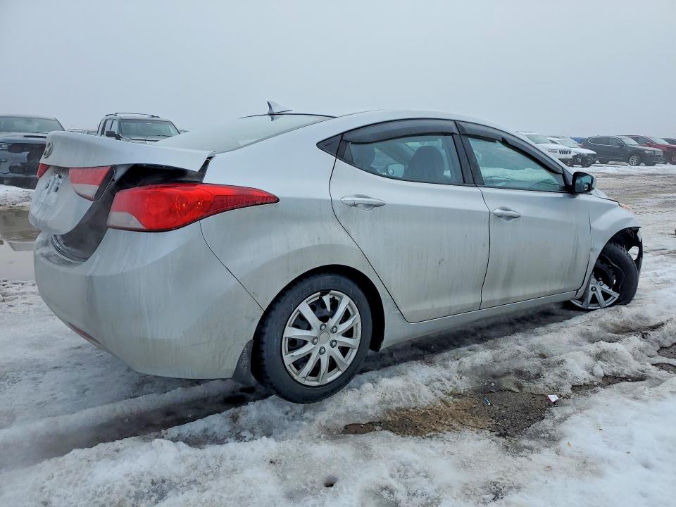 Продажа на аукционе авто 2013 Hyundai Elantra, vin: 5NPDH4AEXDH296147, номер лота: 77189235