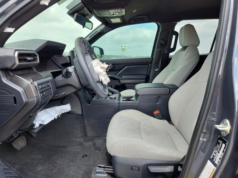 79191735 :رقم المزاد ، JTEVA5AR3S5005062 vin ، 2025 Toyota 4runner مزاد بيع
