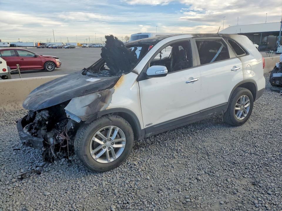 Продаж на аукціоні авто 2015 Kia Sorento, vin: 5XYKTCA67FG559603, номер лоту: 75885065