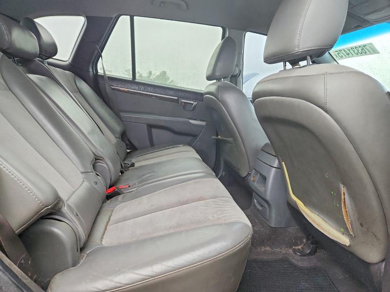 2012 Hyundai Santa Fe მანქანა იყიდება აუქციონზე, vin: 5XYZHDAG2CG157496, აუქციონის ნომერი: 76331475