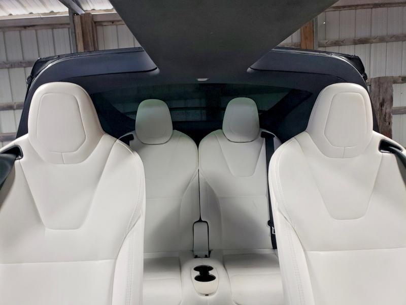 78709285 :رقم المزاد ، 5YJXCBE29LF244411 vin ، 2020 Tesla Model X مزاد بيع