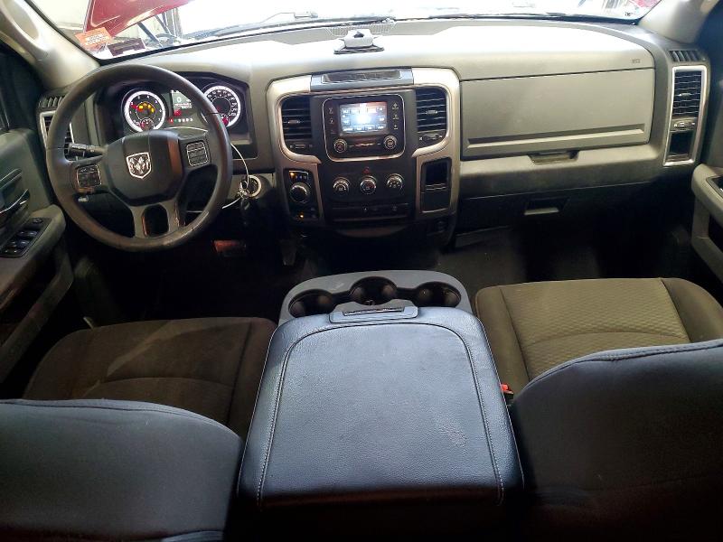 76622515 :رقم المزاد ، 1C6RR7GG7LS115316 vin ، 2020 Ram 1500 Classic مزاد بيع