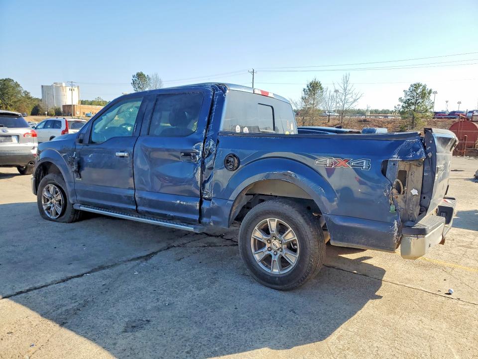 Продажа на аукционе авто 2015 Ford F150 Super, vin: 1FTEW1EG3FFC68417, номер лота: 76210375