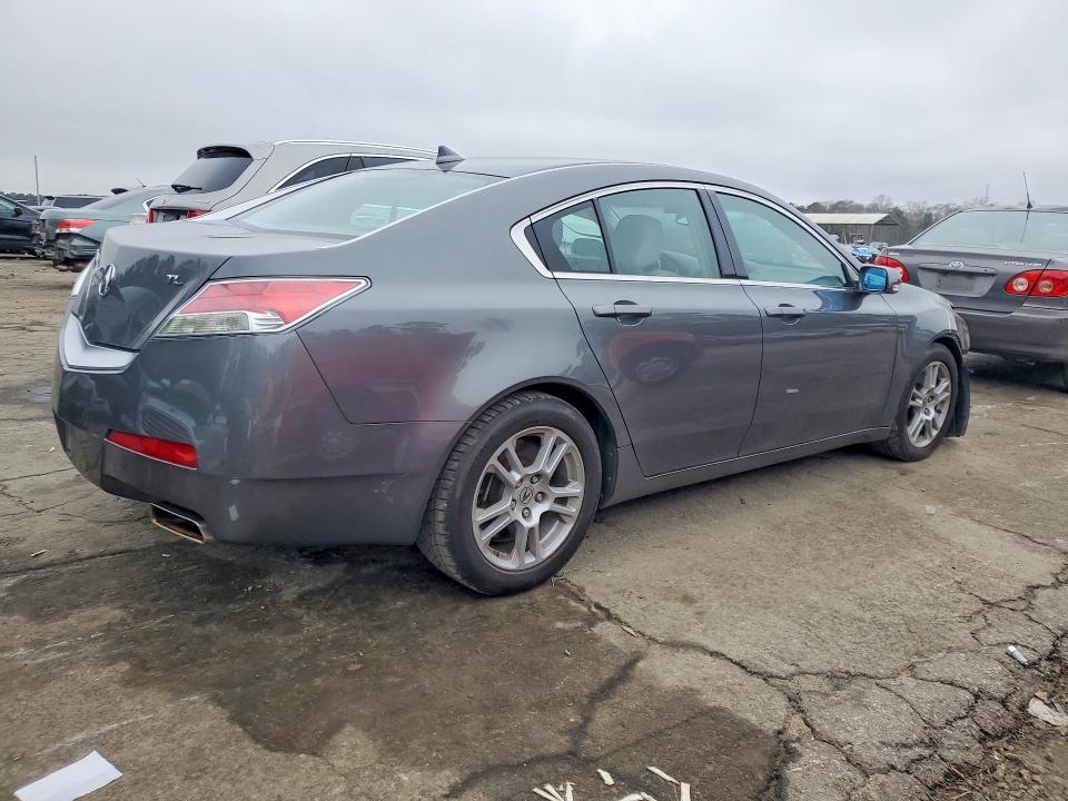 73727595 :رقم المزاد ، 19UUA86229A015405 vin ، 2009 Acura Tl مزاد بيع