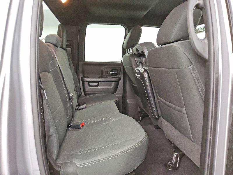 78674675 :رقم المزاد ، 1C6RR7GG9NS151916 vin ، 2022 Ram 1500 Classic مزاد بيع