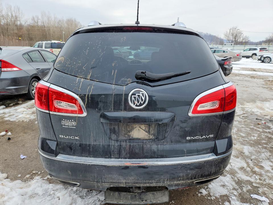 Aukcja sprzedaży 2013 Buick Enclave, vin: 5GAKRDKD9DJ196849, numer aukcji: 75876785