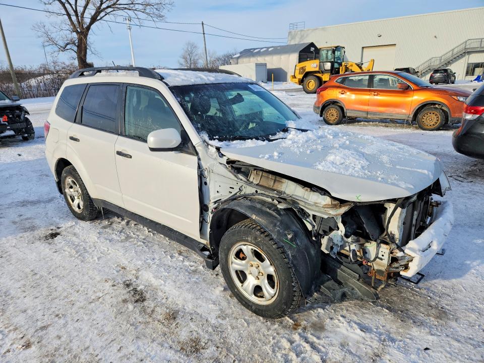 Auction sale of the 2013 Subaru Forester, vin: JF2SHEBC9DH417356, lot number: 76923445