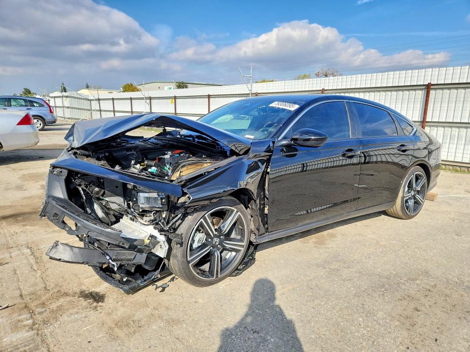 Aukcja sprzedaży 2025 Honda Accord, vin: 1HGCY2F53SA091803, numer aukcji: 79306095
