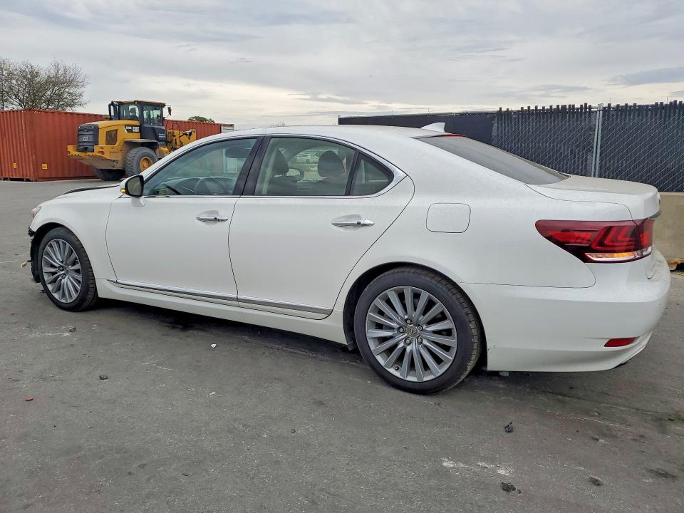 Продажа на аукционе авто 2015 Lexus Ls 460, vin: JTHCL5EF2F5024776, номер лота: 78336965