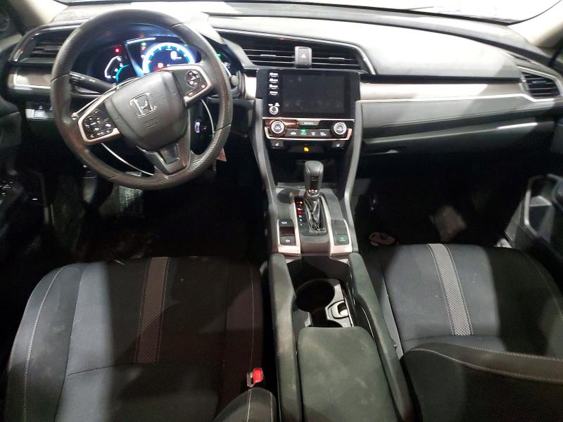 Продажа на аукционе авто 2020 Honda Civic Lx, vin: 2HGFC2F59LH002153, номер лота: 76232925
