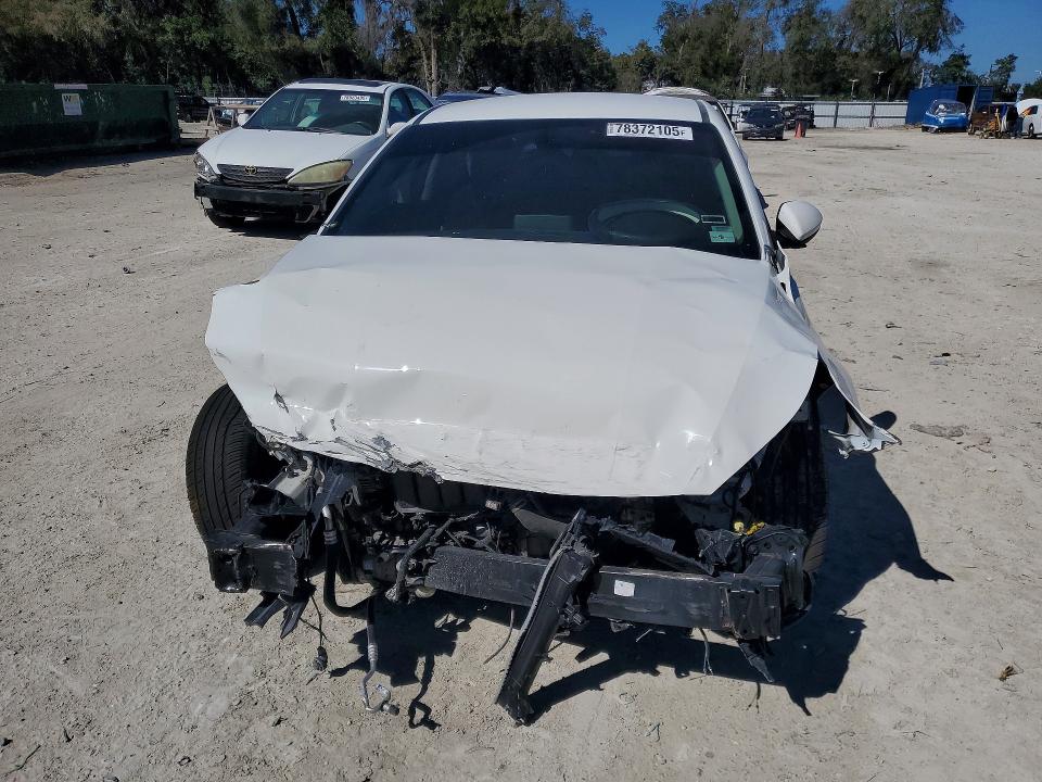 78372105 :رقم المزاد ، 3KPF24AD7LE197337 vin ، 2020 Kia Forte مزاد بيع