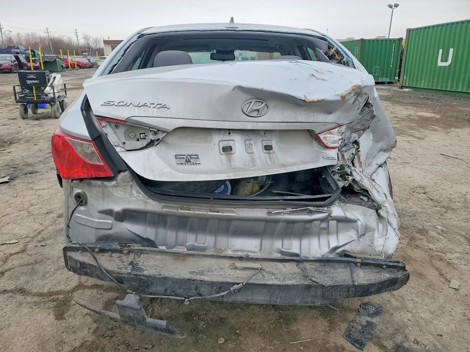 Aukcja sprzedaży 2013 Hyundai Sonata, vin: 5NPEC4AC9DH682088, numer aukcji: 76528495