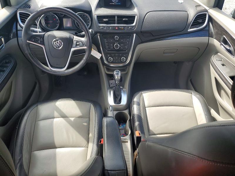 Продаж на аукціоні авто 2016 Buick Encore, vin: KL4CJCSB7GB670308, номер лоту: 78956505