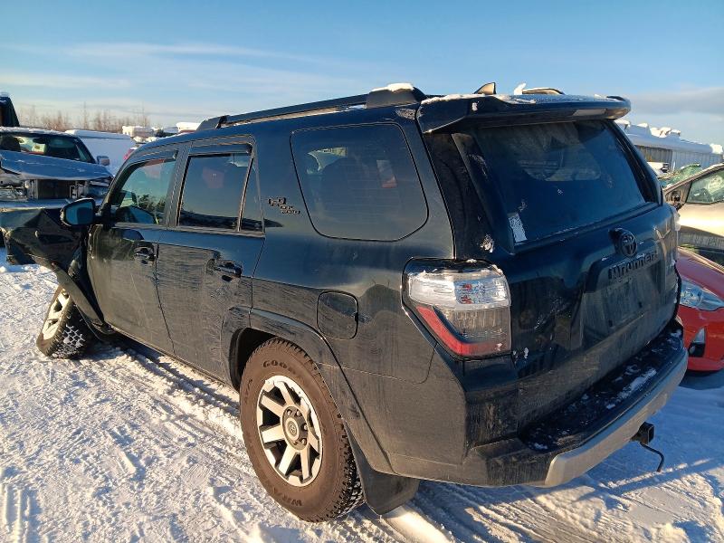 2020 Toyota 4runner მანქანა იყიდება აუქციონზე, vin: JTEBU5JR5L5809035, აუქციონის ნომერი: 95793035