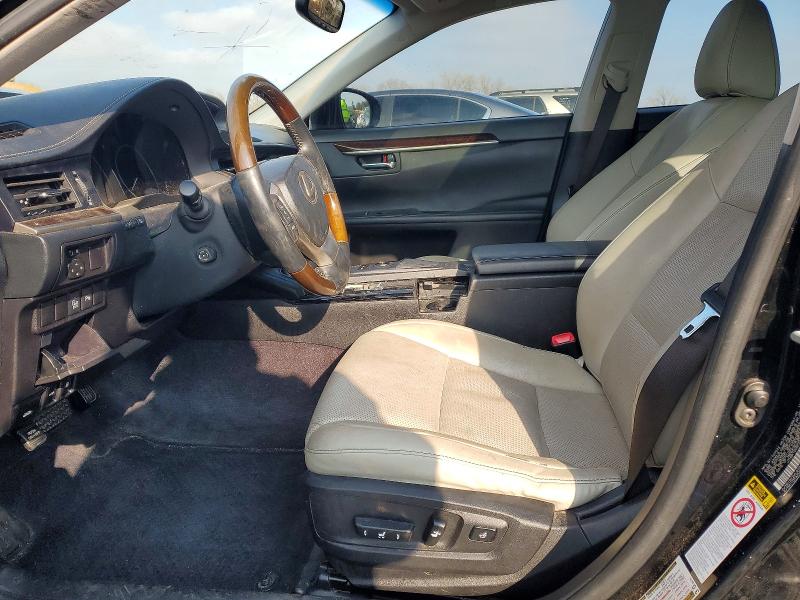 Aukcja sprzedaży 2015 Lexus Es, vin: JTHBK1GG5F2172712, numer aukcji: 54814806