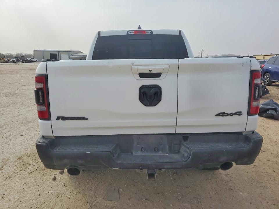 Продаж на аукціоні авто 2020 Ram 1500, vin: 1C6SRFLT0LN170753, номер лоту: 78552725