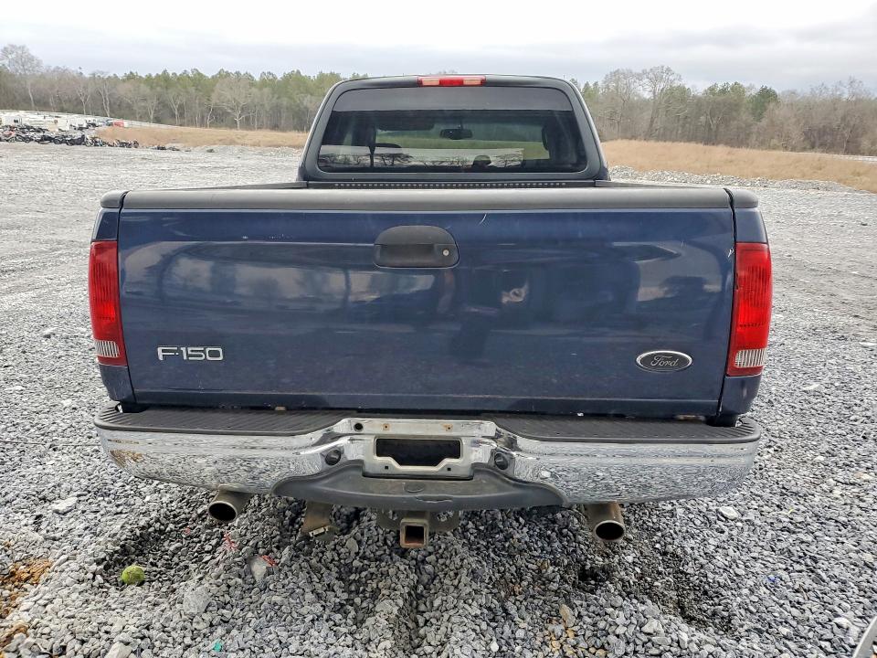 75912865 :رقم المزاد ، 1FTRX17W22NB57005 vin ، 2002 Ford F-150 مزاد بيع