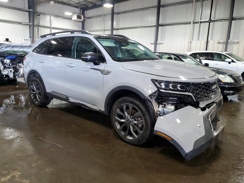 Aukcja sprzedaży 2023 Kia Sorento, vin: 5XYRKDLF4PG196408, numer aukcji: 79054885