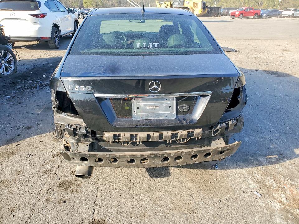 Aukcja sprzedaży 2014 Mercedes-benz C, vin: WDDGF4HBXEA932093, numer aukcji: 75998885