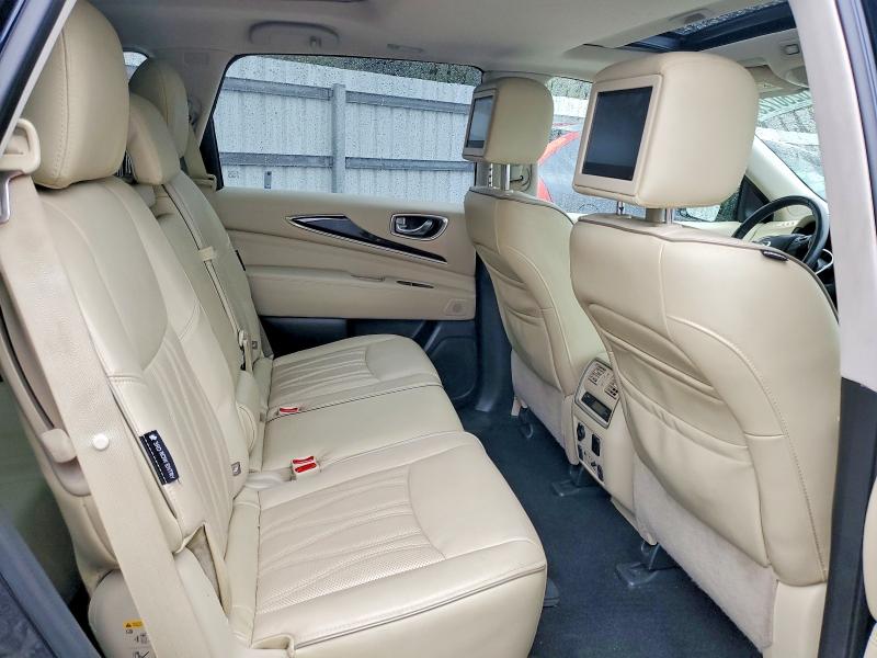 Aukcja sprzedaży 2018 Infiniti Qx60, vin: 5N1DL0MM7JC532458, numer aukcji: 76260725