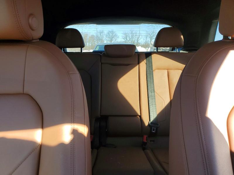 Продаж на аукціоні авто 2024 Audi Q3, vin: WA1DEDF34R1039560, номер лоту: 76723595