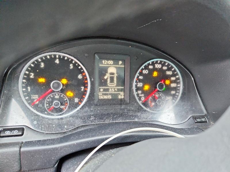 76534085 :رقم المزاد ، WVGJV7AX4GW537001 vin ، 2016 Volkswagen Tiguan مزاد بيع
