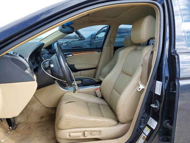 77749415 :رقم المزاد ، 19UUA66276A038338 vin ، 2006 Acura 3.2tl مزاد بيع