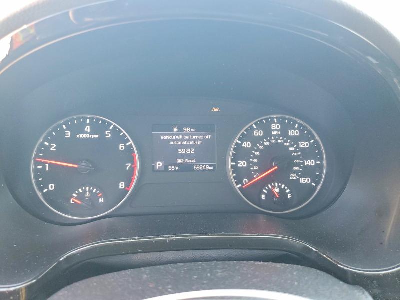 77508155 :رقم المزاد ، KNDEU2AA4P7438194 vin ، 2023 Kia Seltos مزاد بيع