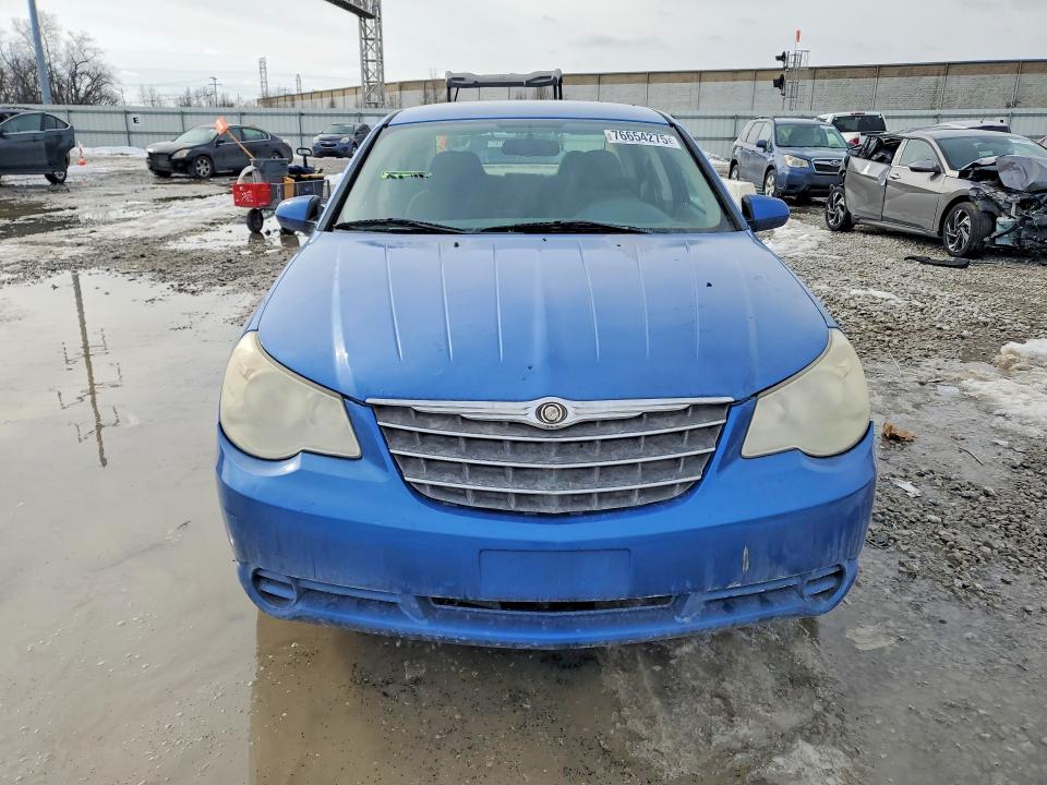Продажа на аукционе авто 2007 Chrysler Sebring, vin: 1C3LC56K57N542996, номер лота: 76654275