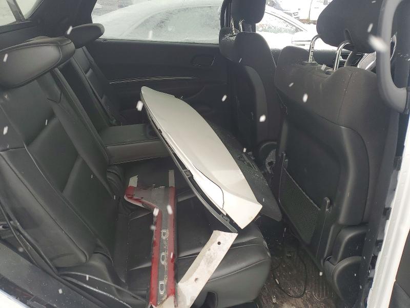 Aukcja sprzedaży 2023 Dodge Durango Pu, vin: 1C4RDJFG2PC631122, numer aukcji: 75499475