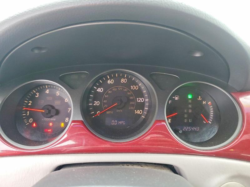 Продаж на аукціоні авто 2004 Lexus Es, vin: JTHBA30G645054754, номер лоту: 74509625