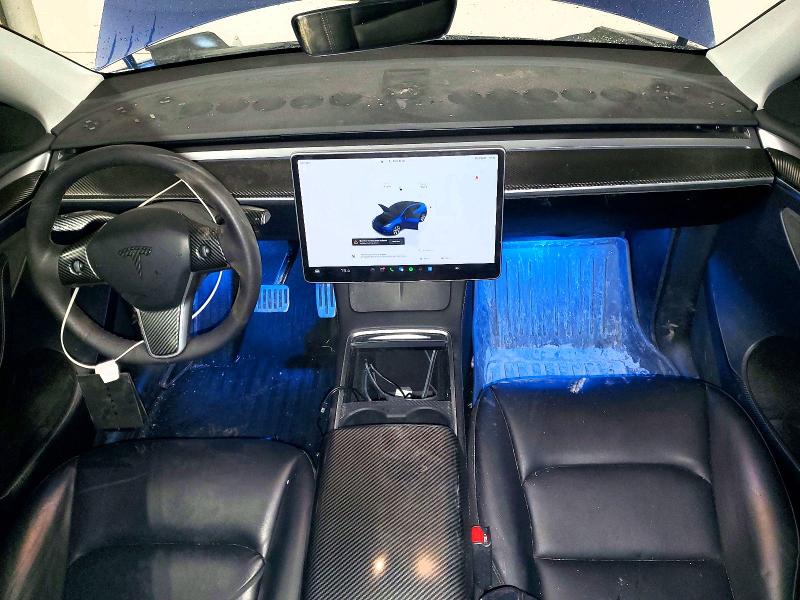 Продажа на аукционе авто 2023 Tesla Model Y, vin: 7SAYGDEE7PF648573, номер лота: 76552675