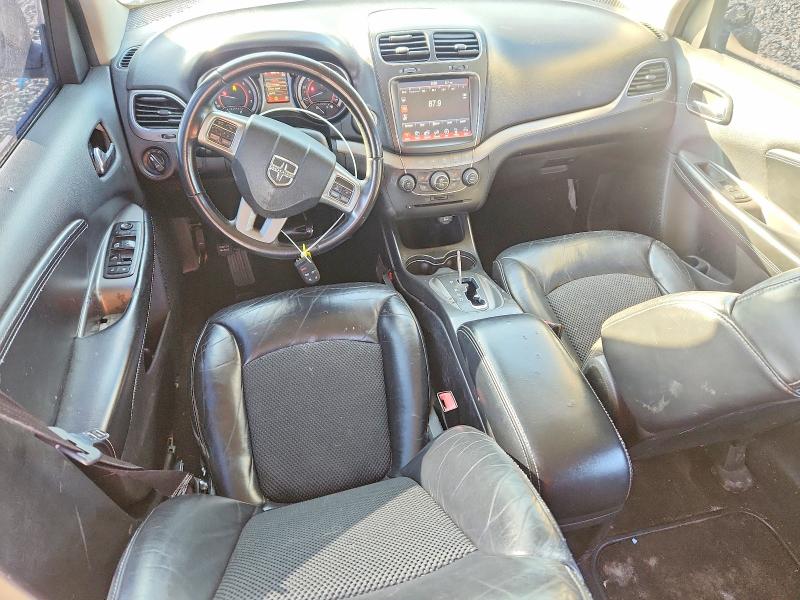 2015 Dodge Journey მანქანა იყიდება აუქციონზე, vin: 3C4PDCGB3FT697820, აუქციონის ნომერი: 75274325