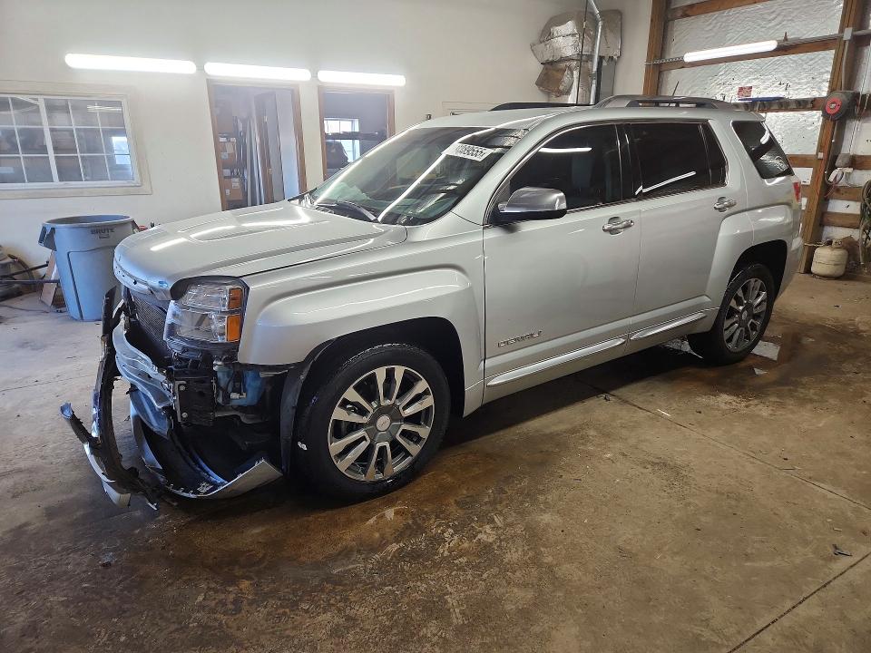 Aukcja sprzedaży 2016 Gmc Terrain, vin: 2GKFLVE3XG6107001, numer aukcji: 79389555