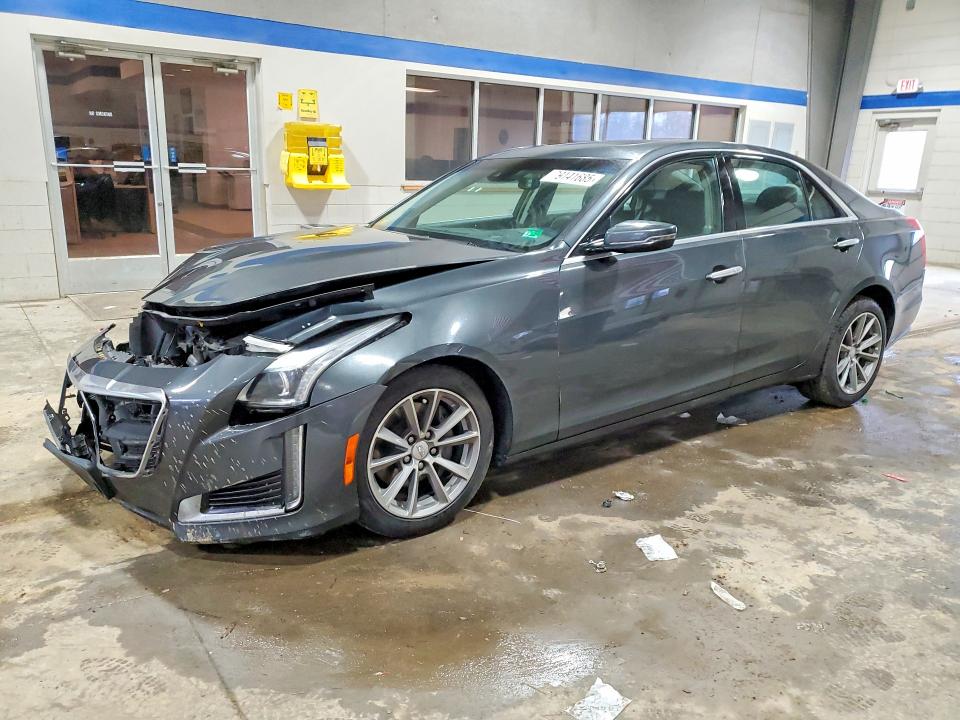 Aukcja sprzedaży 2018 Cadillac Cts, vin: 1G6AX5SX4J0170843, numer aukcji: 79141685