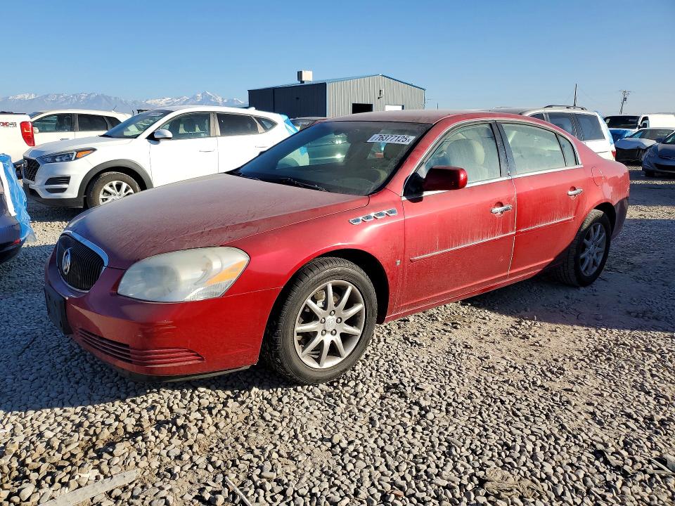 76377125 :رقم المزاد ، 1G4HR57Y46U200507 vin ، 2006 Buick Lucerne Cx مزاد بيع