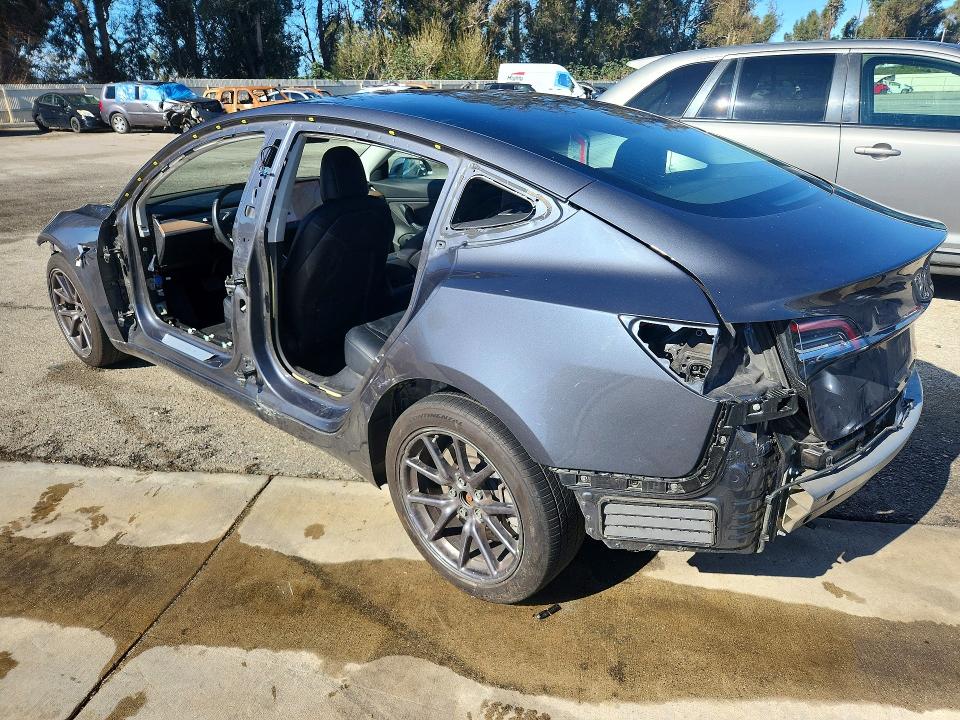Продаж на аукціоні авто 2018 Tesla Model 3, vin: 5YJ3E1EA8JF157882, номер лоту: 77137395