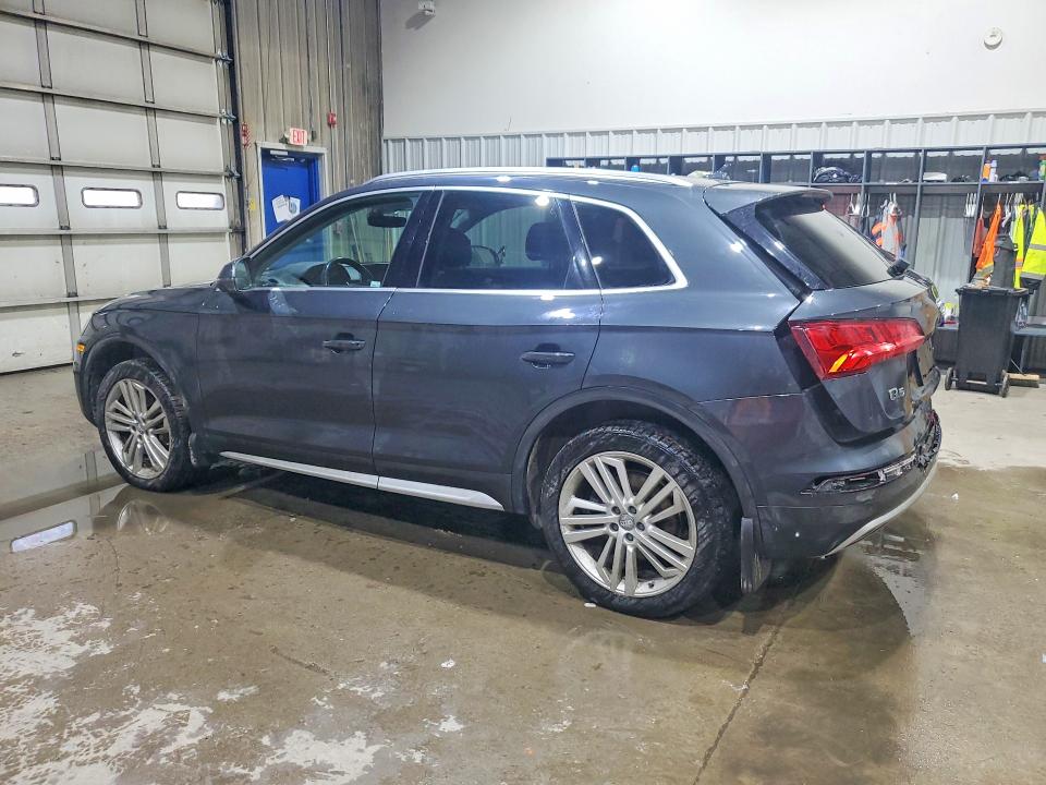 Продаж на аукціоні авто 2018 Audi Q5, vin: WA1BNAFY6J2194367, номер лоту: 78174205