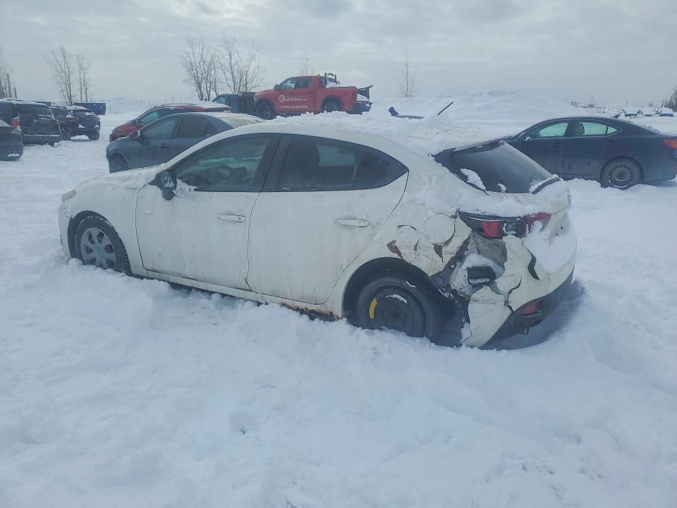 Aukcja sprzedaży 2014 Mazda 3, vin: JM1BM1K72E1178779, numer aukcji: 78589625
