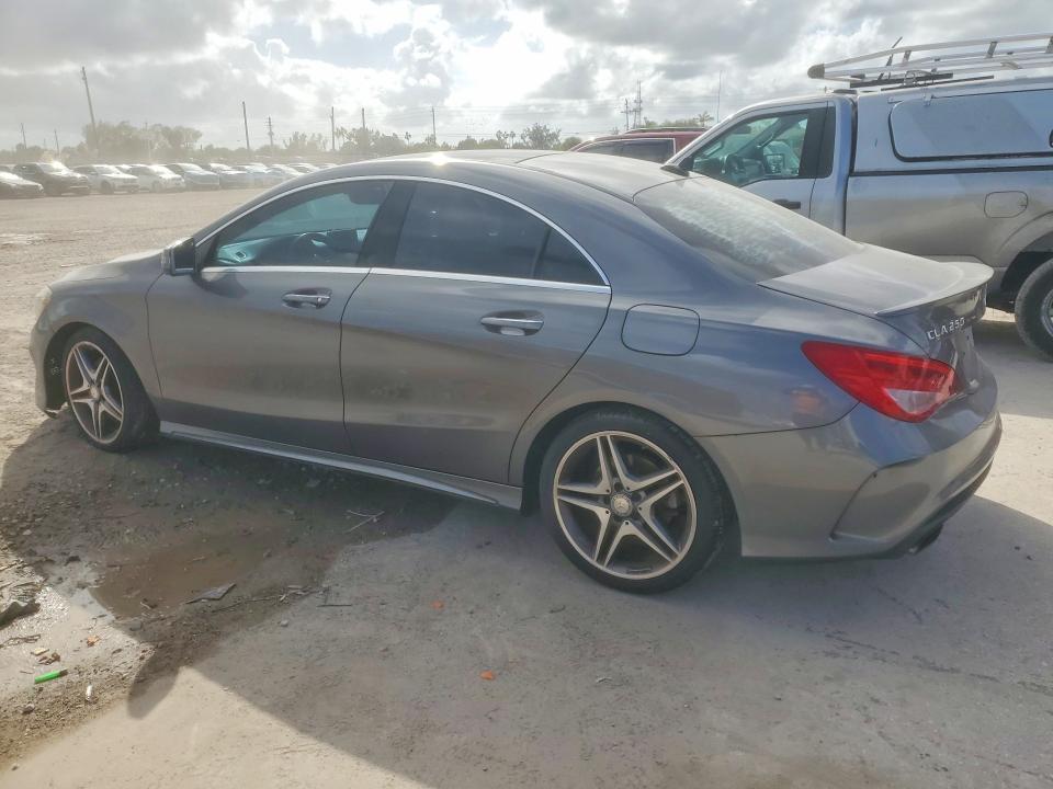 Продажа на аукционе авто 2015 Mercedes-benz Cla, vin: WDDSJ4EB0FN275053, номер лота: 77857565